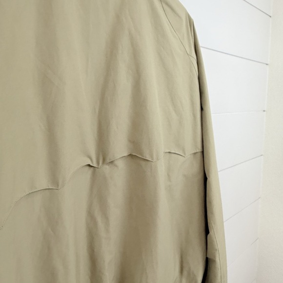 BARACUTA Jacket Men 44 Medium Full Zip Harrington G9 England Fraser Tartan Slim - Picture 12 of 16